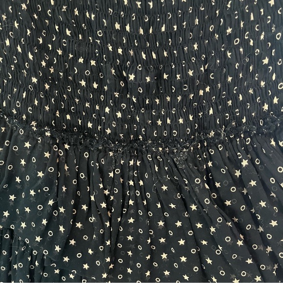 Etoile Isabel Marant Designer Skirt with ruffles - Picture 6 of 10